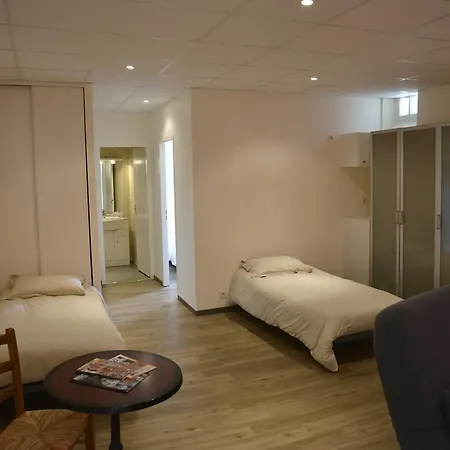 Des Arceaux Hotel Saint-Sever (Landes)