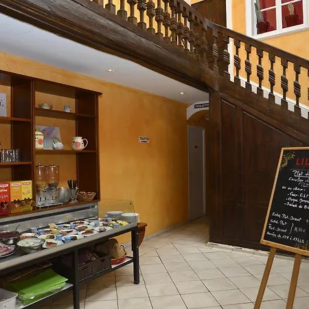 Hotel Des Arceaux Saint-Sever (Landes)