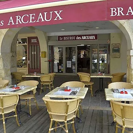 Des Arceaux Hotel Saint-Sever (Landes)