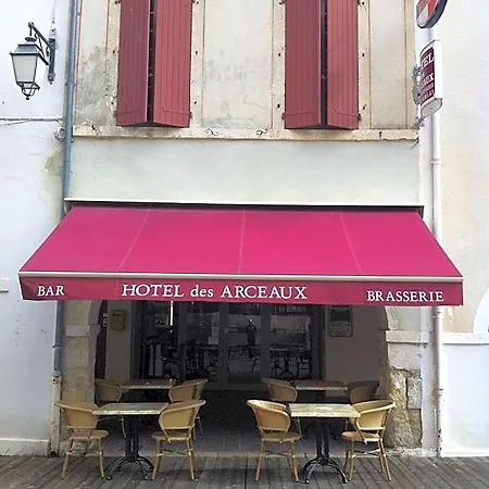 Des Arceaux *