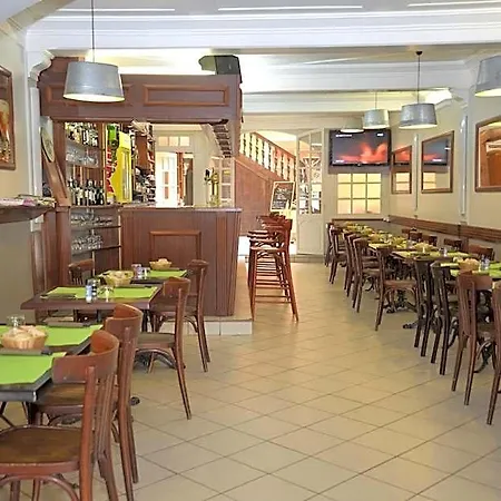 Des Arceaux Hotel Saint-Sever (Landes)