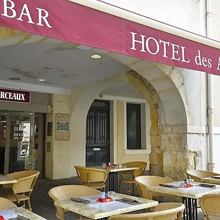 Hotel Des Arceaux