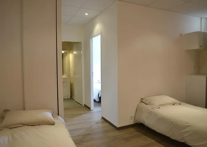 Des Arceaux * Saint-Sever (Landes)