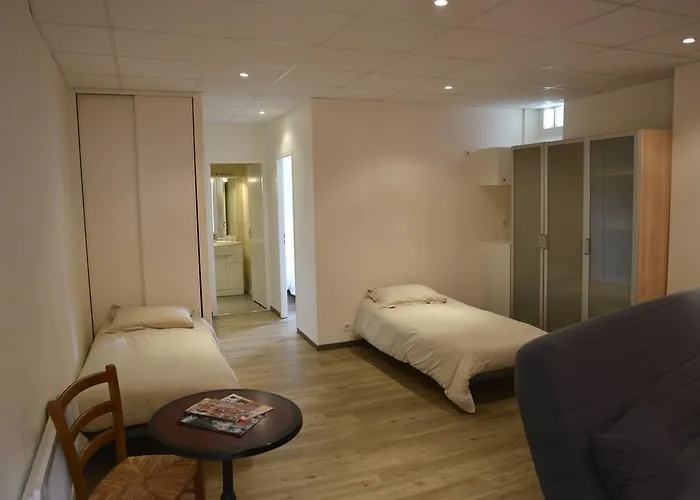 Des Arceaux Hotel Saint-Sever (Landes)