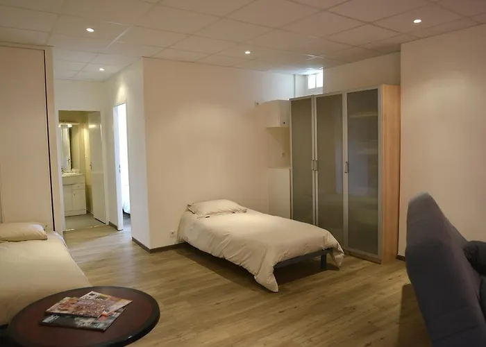 Des Arceaux Hotel Saint-Sever (Landes)